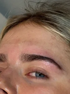 eyebrow wax : tint 3