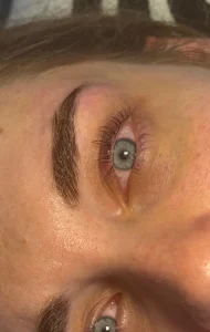 eyebrow wax : tint 4