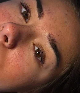 eyelash lift : tint1