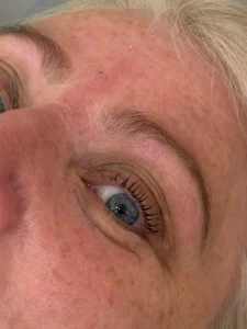 eyelash lift : tint10