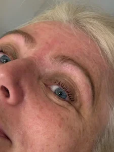 eyelash lift : tint11