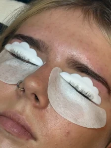 eyelash lift : tint13