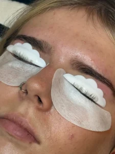 eyelash lift : tint14