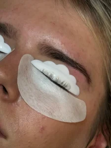 eyelash lift : tint15