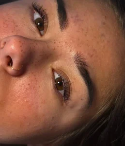 eyelash lift : tint19