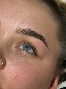 eyelash lift : tint3