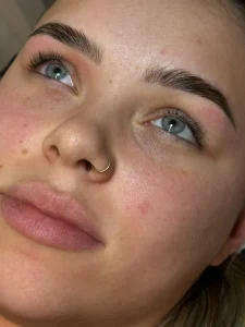 eyelash lift : tint4