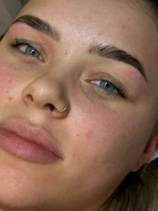 eyelash lift : tint5