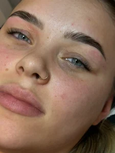 eyelash lift : tint6