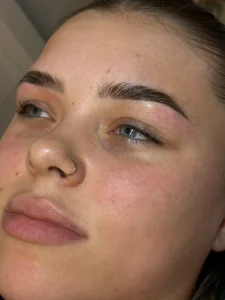 eyelash lift : tint8