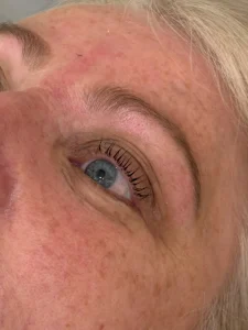 eyelash lift : tint9